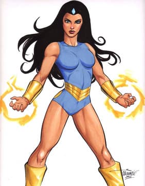 Princess Ariel - Adult comics character featured in 1 comic with 292K views - Profile