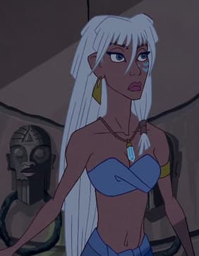 Princess Kida - Adult comics character featured in 1 comic with 432.8K views - Profile
