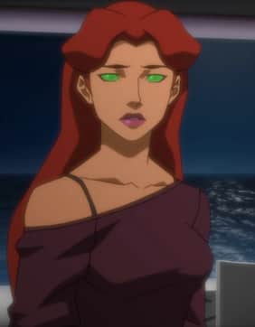 Princess Koriand'r - Adult comics character featured in 11 comics - Profile