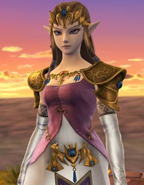 Princess Zelda - Adult comics character featured in 26 comics with 19.6M views - Profile