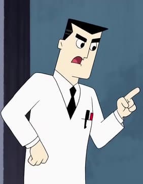 Professor Utonium - Adult comics character featured in 4 comics with 6.4M views - Profile