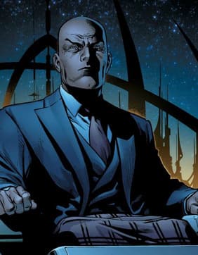 Professor X - Adult comics character featured in 1 comic with 383.6K views - Profile
