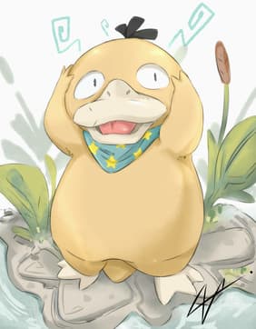 Psyduck - Adult comics character featured in 1 comic with 214.2K views - Profile