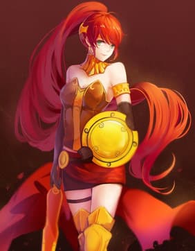 Pyrrha Nikos - Adult comics character featured in 1 comic with 277K views - Profile