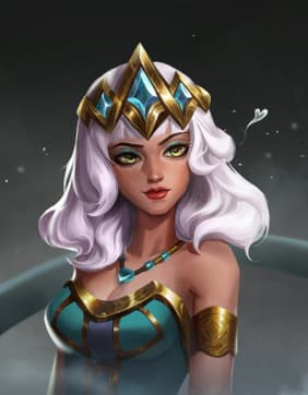 Qiyana - Adult comics character featured in 1 comic with 696K views - Profile