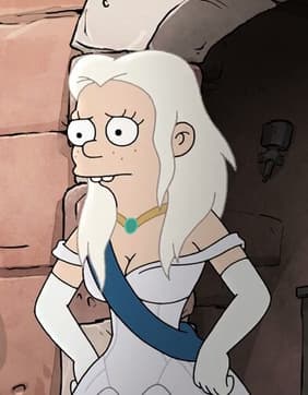 Queen Bean - Adult comics character featured in 2 comics with 1.7M views - Profile