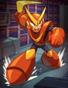 Quick Man - Adult comics character featured in 1 comic with 323.5K views - Profile
