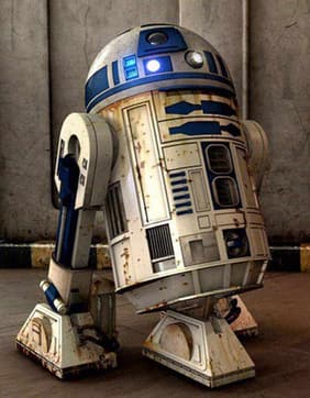 R2-D2 - Adult comics character featured in 1 comic with 1.1M views - Profile