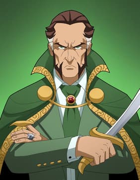 Ra's al Ghul - Adult comics character featured in 1 comic with 1.5M views - Profile
