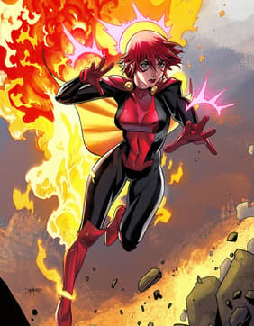 Rachel Summers - Adult comics character featured in 1 comic with 739.2K views - Profile