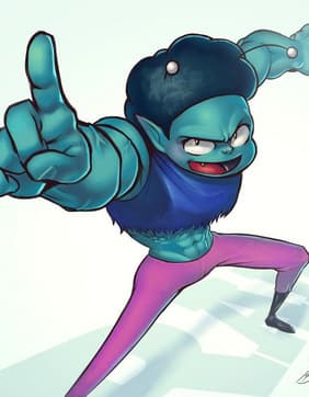 Radicles - Adult comics character featured in 1 comic with 175.8K views - Profile