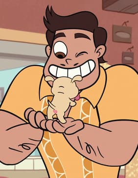 Rafael Diaz - Adult comics character featured in 2 comics with 1.4M views - Profile