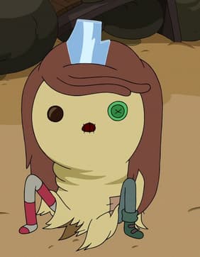 Raggedy Princess - Adult comics character featured in 1 comic with 3.5M views - Profile