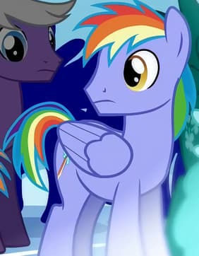 Rainbow Blaze - Adult comics character featured in 1 comic with 275K views - Profile