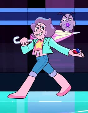 Rainbow Quartz 2.0 - Adult comics character featured in 1 comic with 540.9K views - Profile