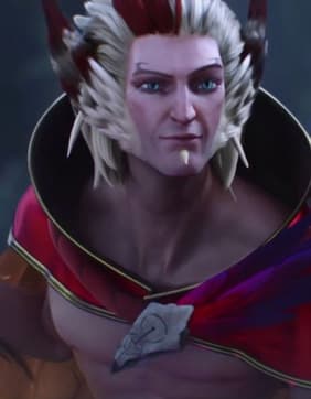 Rakan - Adult comics character featured in 1 comic with 1.8M views - Profile