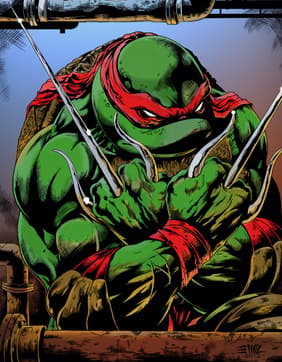 Raphael - Adult comics character featured in 2 comics with 1.6M views - Profile