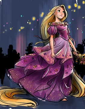 Rapunzel - Adult comics character featured in 7 comics with 12.5M views - Profile