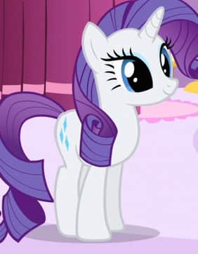 Rarity - Adult comics character featured in 84 comics - Profile