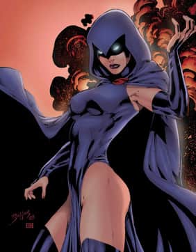 Raven - adult comics
