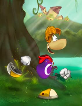 Rayman - Adult comics character featured in 1 comic with 363.2K views - Profile