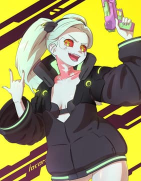 Rebecca - Adult comics character featured in 4 comics with 3.5M views - Profile