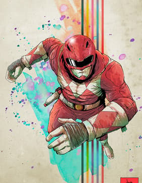 Red Ranger - Adult comics character featured in 1 comic with 236.2K views - Profile