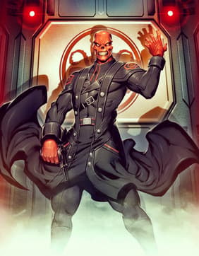 Red Skull - Adult comics character featured in 1 comic with 355.7K views - Profile
