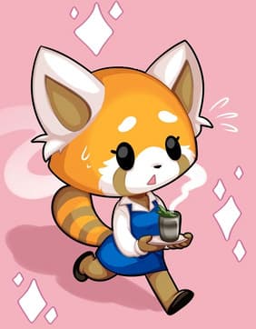 Retsuko - Adult comics character featured in 1 comic with 489.3K views - Profile