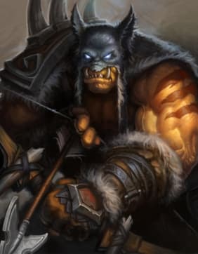 Rexxar - Adult comics character featured in 1 comic with 397.8K views - Profile