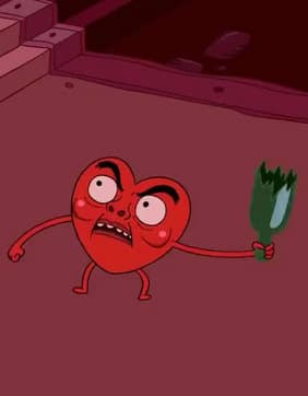 Ricardio the Heart Guy - Adult comics character featured in 2 comics with 6.5M views - Profile