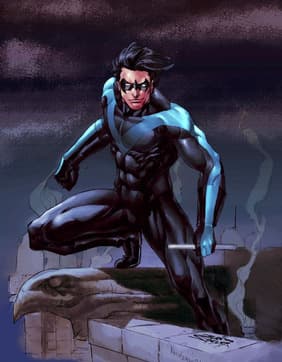 Richard John Grayson - Adult comics character featured in 6 comics with 16.3M views - Profile