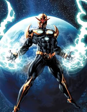 Richard Rider - Adult comics character featured in 1 comic with 573.7K views - Profile