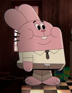 Richard Watterson - Adult comics character featured in 1 comic with 2.9M views - Profile
