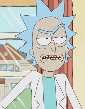 Rick Sanchez - Adult comics character featured in 2 comics with 2.6M views - Profile