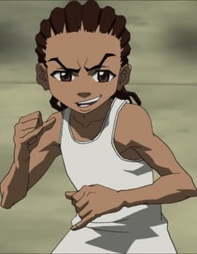 Riley Freeman - Adult comics character featured in 1 comic with 1.7M views - Profile