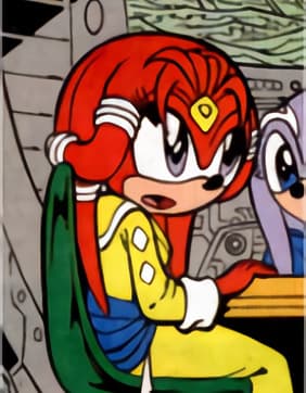 Rita-Le - Adult comics character featured in 2 comics with 83.6K views - Profile