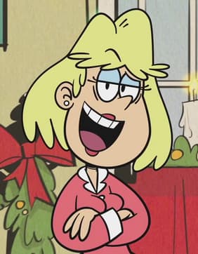 Rita Loud - Adult comics character featured in 4 comics with 4.5M views - Profile