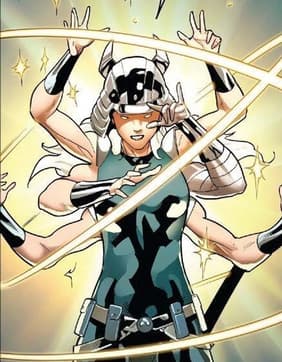 Rita Wayword - Adult comics character featured in 1 comic with 146.9K views - Profile