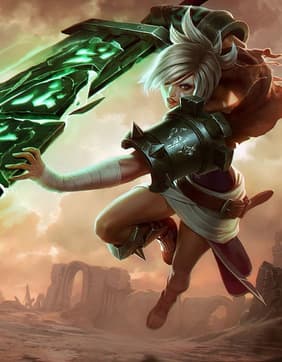 Riven - Adult comics character featured in 2 comics with 756K views - Profile