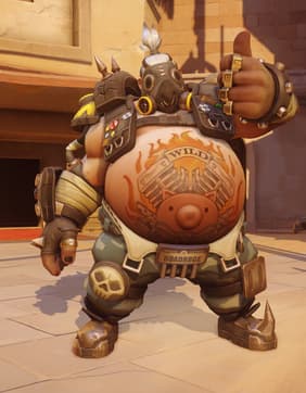 Roadhog - Adult comics character featured in 1 comic with 645.1K views - Profile