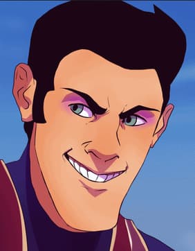 Robbie Rotten - Adult comics character featured in 1 comic with 2.1M views - Profile