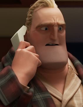 Robert Parr - Adult comics character featured in 1 comic with 3M views - Profile