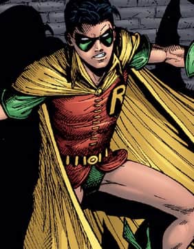 Robin - adult comics