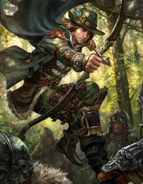 Robin Hood - Adult comics character featured in 5 comics with 1.1M views - Profile