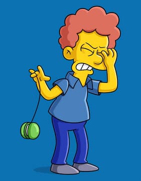 Rod Flanders - Adult comics character featured in 1 comic with 1.2M views - Profile