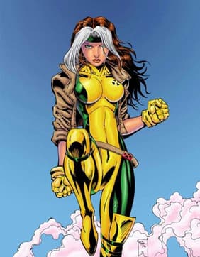 Rogue - Adult comics character featured in 7 comics with 6.3M views - Profile