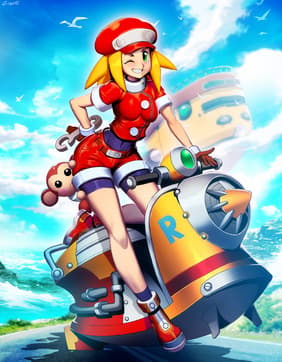 Roll Caskett - Adult comics character featured in 1 comic with 2.1M views - Profile