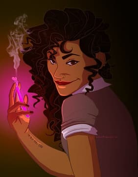 Romilda Vane - Adult comics character featured in 1 comic with 2.1M views - Profile