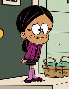 Ronnie Anne Santiago - Adult comics character featured in 13 comics - Profile